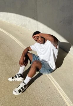 Pier One 5 PACK - Socken - White 13 Pier One 5 PACK - Socken - White -Modegeschäft für Herren 58cfd819e9064393833116c08320369e