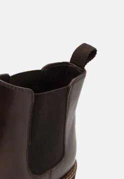 Pier One LEATHER - Stiefelette - Brown -Modegeschäft für Herren 592170973c334939a141793df43cdb8e