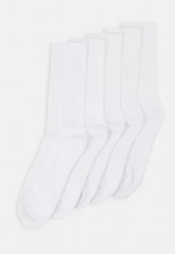 Pier One 5 PACK - Socken - White 10 Pier One 5 PACK - Socken - White -Modegeschäft für Herren 5aa71383ec8a4512b8789cc95c466baf 1