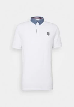 Pier One Poloshirt - White 12 Pier One Poloshirt - White -Modegeschäft für Herren 5ae281cb8ea743708c114b1a20c73b2b