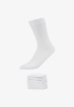 Pier One 7 PACK - Socken - Black -Modegeschäft für Herren 5bbca584dc9f4c90b25034a6c02a5129