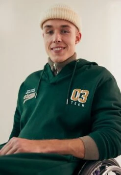 Pier One Sweatshirt - Dark Green 13 Pier One Sweatshirt - Dark Green -Modegeschäft für Herren 5ca255914a114a5fb71c8f7f8e973148