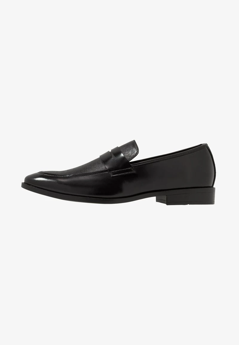 Pier One Business-Slipper - Black 3 Pier One Business-Slipper - Black