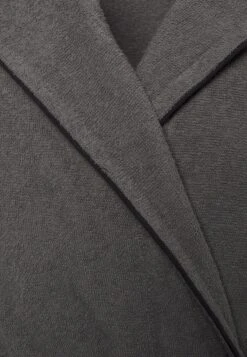 Pier One Bademantel - Dark Grey/black 10 Pier One Bademantel - Dark Grey/black -Modegeschäft für Herren 5ced349125594756a9f83b8f896e806e