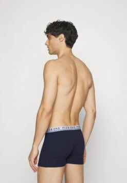 Pier One 5 PACK - Panties - Dark Blue 9 Pier One 5 PACK - Panties - Dark Blue -Modegeschäft für Herren 5d1618b8040a4553acfb248d704691f5