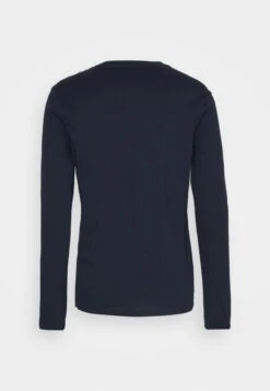 Pier One UNISEX 3 PACK - Langarmshirt - Black/dark Blue/stone -Modegeschäft für Herren 5d7f9ec3a08d4d85b1f36f4899d659e9