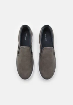 Pier One UNISEX - Sneaker Low - Grey -Modegeschäft für Herren 5db018ad05094e649e5b236440456272