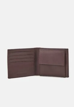 Pier One LEATHER - Geldbörse - Brown 10 Pier One LEATHER - Geldbörse - Brown -Modegeschäft für Herren 629d6477787740e8b12513a247acc833