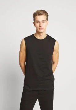 Pier One 3 PACK - T-Shirt Basic - Grey/white/black 11 Pier One 3 PACK - T-Shirt Basic - Grey/white/black -Modegeschäft für Herren 62c6701b340e420ebe16749abebd4e0c