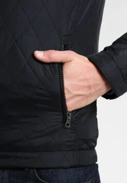 Pier One Übergangsjacke - Black -Modegeschäft für Herren 6355b1443ff542149ce04a1b7bfd0849