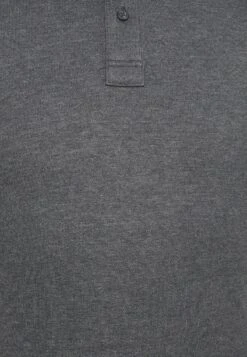 Pier One Poloshirt - Black/grey -Modegeschäft für Herren 63a6648fb82744679745f38baff29df4