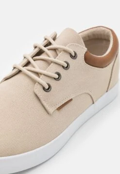 Pier One UNISEX - Sneaker Low - Beige -Modegeschäft für Herren 63f076366e2c45b58c5b28c821459b54