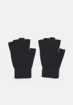 Pier One 2 PACK - Fingerhandschuh - Black/grey 12 Pier One 2 PACK - Fingerhandschuh - Black/grey -Modegeschäft für Herren 647b1480edb2442dad6015cb5359f6dd