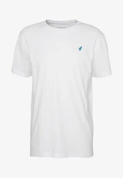 Pier One T-Shirt Basic - White -Modegeschäft für Herren 65a4f08a253647f7a9a64d9a2a1d6ef6