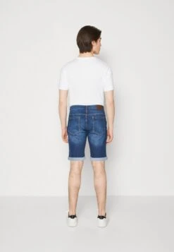 Pier One Jeans Shorts - Blue -Modegeschäft für Herren 65d491ead0594863acd351c586dd5db5