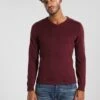 Pier One Strickpullover - Bordeaux 1 Pier One Strickpullover - Bordeaux -Modegeschäft für Herren 65dd6c47c4774ca3a2525c9efa13abf6