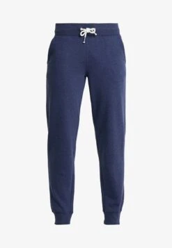 Pier One Jogginghose - Mottled Dark Blue -Modegeschäft für Herren 6646033414a6408b8d91ada51d7e590c