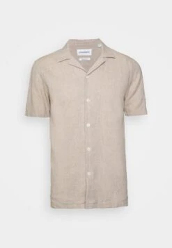 Pier One Hemd - Beige 13 Pier One Hemd - Beige -Modegeschäft für Herren 669207357eba484b9c0dcf6d9988900d