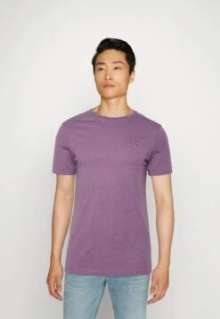 Pier One 5 PACK - T-Shirt Basic - Mottled Blue/light Green/off-white 11 Pier One 5 PACK - T-Shirt Basic - Mottled Blue/light Green/off-white -Modegeschäft für Herren 6740a42f8f5a4db5b922dbd55ece32e1