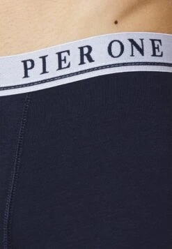 Pier One 5 PACK - Panties - Dark Blue 11 Pier One 5 PACK - Panties - Dark Blue -Modegeschäft für Herren 674cbdec6f7743b6b3eab943787c099b