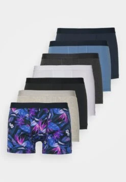 Pier One 6 PACK - Panties - Black/dark Blue/white -Modegeschäft für Herren 679e0735ed3f4ea9adfedc42e28860b1