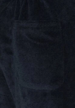 Pier One TOWELING - Shorts - Dark Blue -Modegeschäft für Herren 6806187ebc7d460097051d475abbc3d5