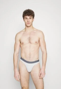 Pier One 3 PACK - Slip - Red/grey/black -Modegeschäft für Herren 6b0dcc1bbbb54d92b9e0af57341537cc