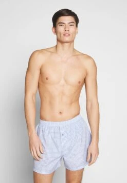 Pier One 5 PACK - Boxershorts - Dark Blue -Modegeschäft für Herren 6b3658beef7b4e3a97c42095e5ea9817 1