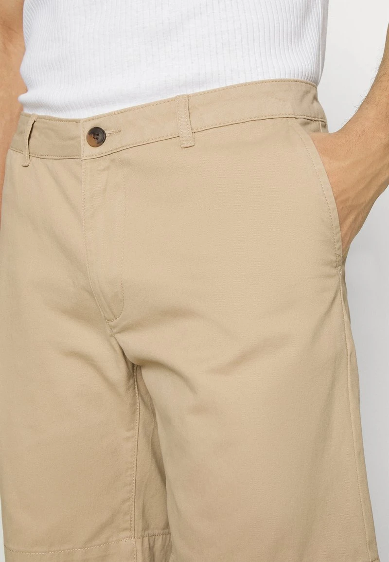 Pier One 2 PACK - Shorts - Tan/black 8 Pier One 2 PACK - Shorts - Tan/black – Bild 6