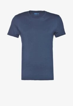 Pier One T-Shirt Basic - Dark Blue -Modegeschäft für Herren 6b7ceb970ec148a584a1d35152329861