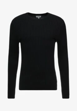 Pier One Strickpullover - Black -Modegeschäft für Herren 6bbe5f32897c4caa9d4616d9eed23180