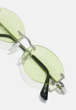 Pier One UNISEX - Sonnenbrille - Green -Modegeschäft für Herren 6c5660cb198a4273a5c8fcc982a3d0e1