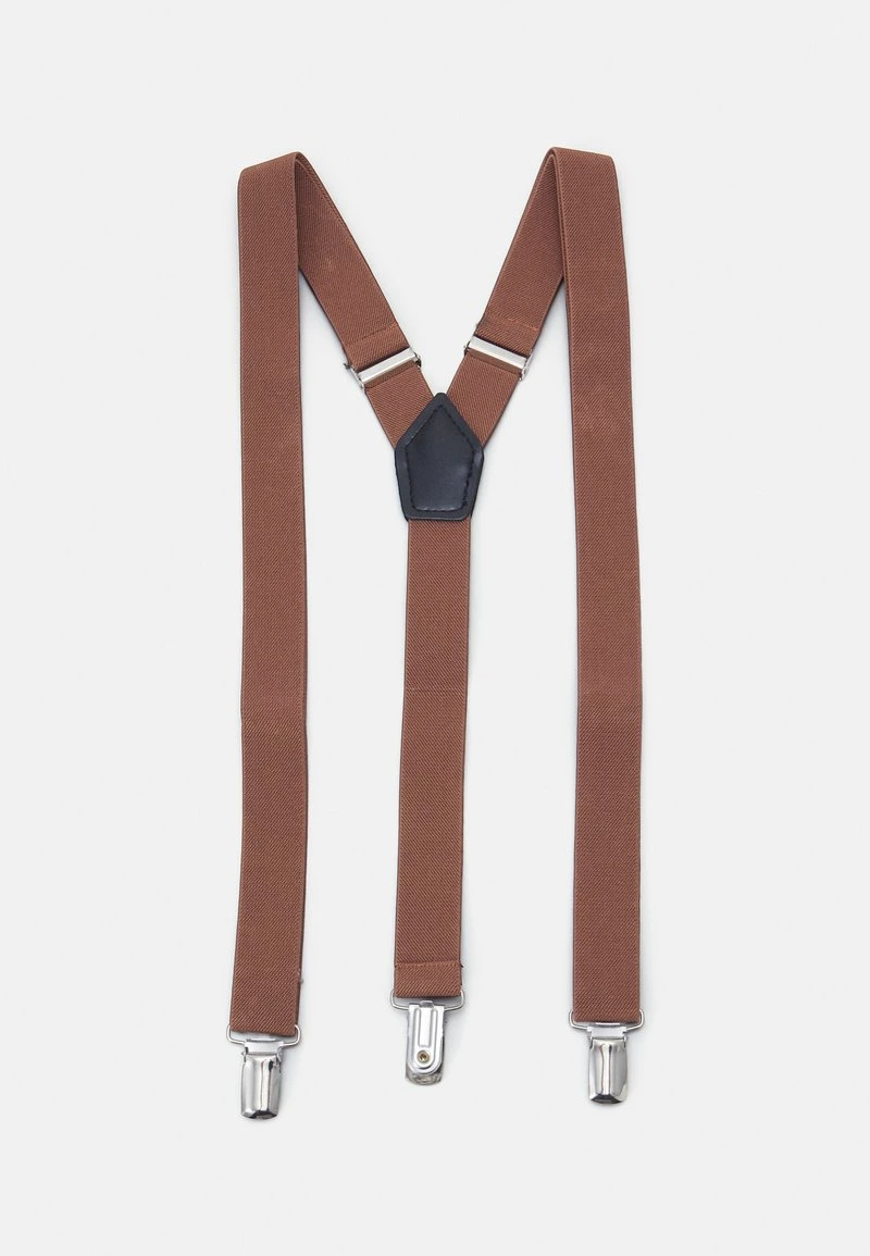 Pier One SET - Sonstige Accessoires - Brown 4 Pier One SET - Sonstige Accessoires - Brown – Bild 2