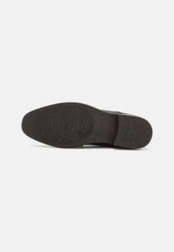 Pier One UNISEX - Schnürer - Black -Modegeschäft für Herren 6d3d8bb9bf264675a4984da11f2aff27