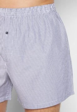 Pier One 5 PACK - Boxershorts - Dark Blue -Modegeschäft für Herren 6d41286a440544eba25bd9e9b23c8956