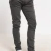 Pier One SLIM FIT CHINO - Chino - Dark Grey -Modegeschäft für Herren 6eaa681c905e474cbb5687157c30fdb5