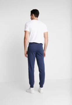 Pier One Jogginghose - Mottled Dark Blue -Modegeschäft für Herren 6f5dfd40adb749249bcddae601e5b80e