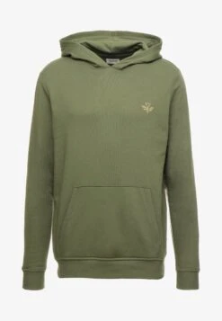 Pier One Kapuzenpullover - Khaki 12 Pier One Kapuzenpullover - Khaki -Modegeschäft für Herren 6f9182cc3a8d4907adc416c6bbb053bc
