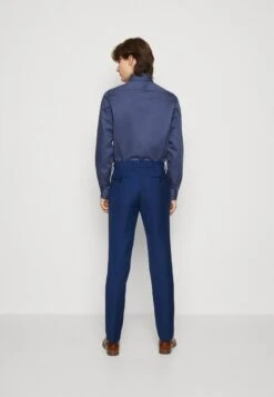 Pier One SET - Anzug - Blue -Modegeschäft für Herren 7026d41b1cce4791aba808e4c5a5c8c8