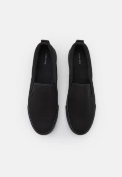 Pier One UNISEX - Slipper - Black 11 Pier One UNISEX - Slipper - Black -Modegeschäft für Herren 72334ce459e0415bb545edc4e55cefbe