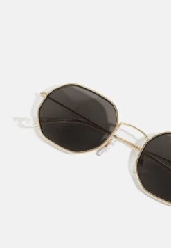 Pier One UNISEX - Sonnenbrille - Gold-coloured/black -Modegeschäft für Herren 727a32bc2191479683161529dbce6fd1