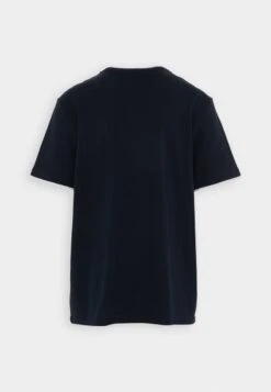Pier One PIQUE EMBRO DETAIL - T-Shirt Basic - Dark Blue 9 Pier One PIQUE EMBRO DETAIL - T-Shirt Basic - Dark Blue -Modegeschäft für Herren 735302e3e4874359a258fb61244d9eb1