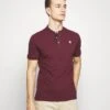 Pier One Poloshirt - Bordeaux -Modegeschäft für Herren 75508e0b0684431f8a69aa992d337b3f