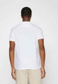 Pier One 3 PACK - Poloshirt - Bordeaux/white/dark Blue -Modegeschäft für Herren 77f7f7de6e104257a29c3bd24e3d9426