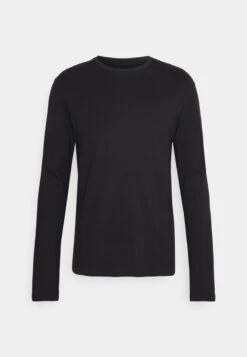 Pier One 7 PACK - Langarmshirt - Mottled Light Grey/white/mottled Dark Grey -Modegeschäft für Herren 7911083fd553453da11cfa9a8658ebc7