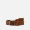 Pier One LEATHER UNISEX - Gürtel - Cognac 1 Pier One LEATHER UNISEX - Gürtel - Cognac -Modegeschäft für Herren 7927ae437d174e13add15f04808455f9 1