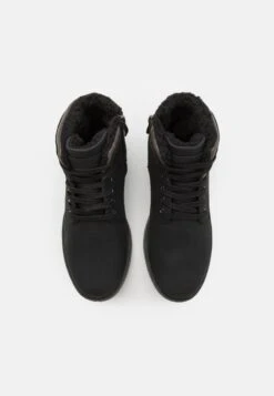 Pier One Schnürstiefelette - Dark Grey -Modegeschäft für Herren 79ce9d40f5c448ebbf7ba1af1c684f7d