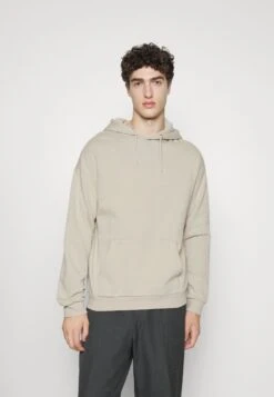 Pier One 2 PACK - Kapuzenpullover - Brown/tan -Modegeschäft für Herren 7a051f1e27ea49498b01f8b60988f87c