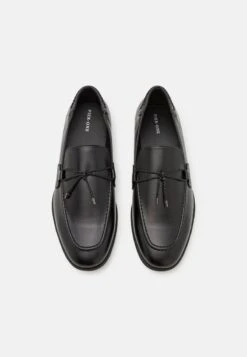 Pier One Slipper - Black -Modegeschäft für Herren 7a67179921b8452e942ca6acd0d53254