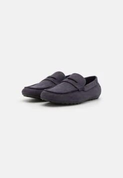 Pier One Slipper - Dark Blue -Modegeschäft für Herren 7b74e698c43e4718a48c9cc6ae3faeae